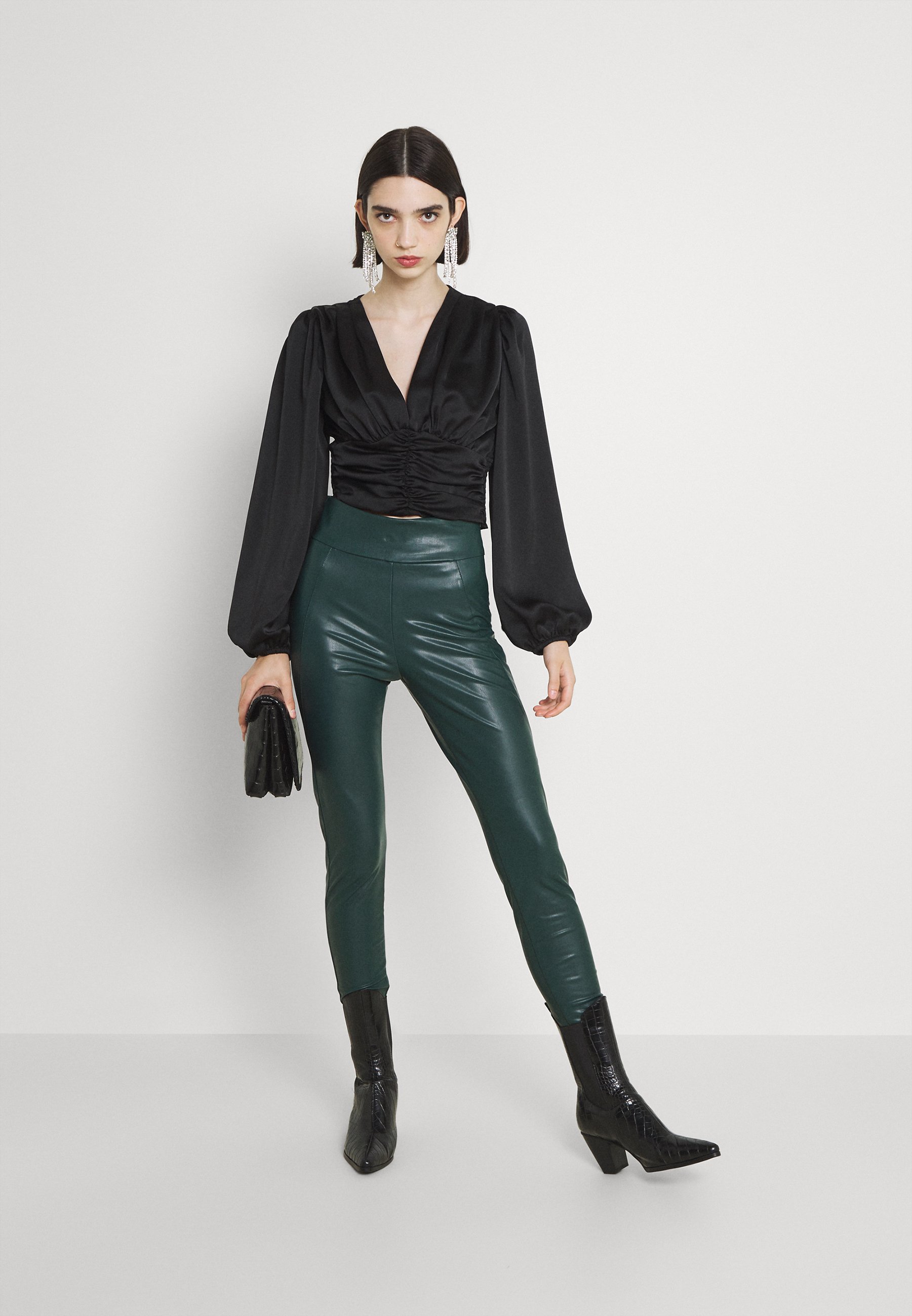Damer VINNIS COATED - Bukser Damer VINNIS COATED - Bukser