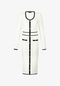 Non selezionato, white black