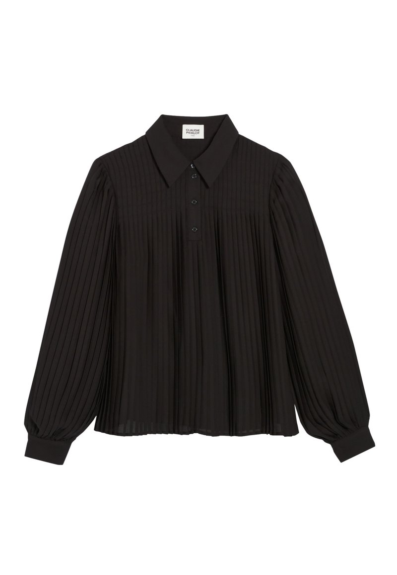CLAUDIE PIERLOT Blouse zwart