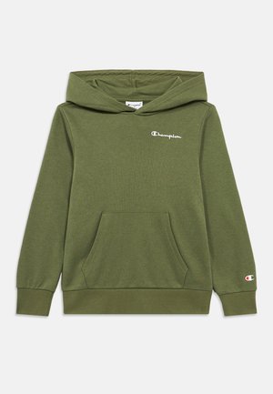 ICONS CONTRAST - Sweatshirt - olive