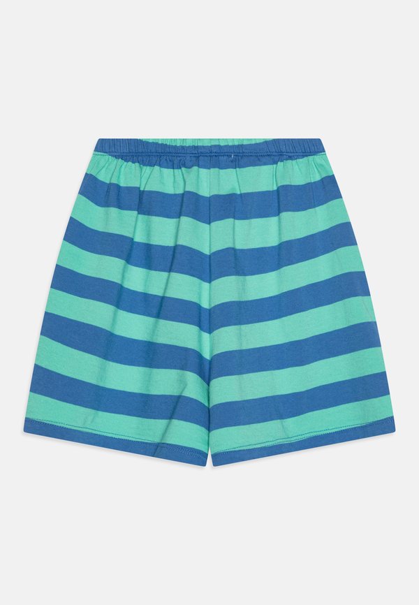 SMILEY STRIPES UNISEX - Shorts - cobalto2