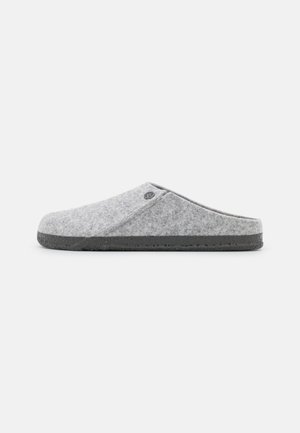 ZERMATT RIVET - Slip-ins - light gray