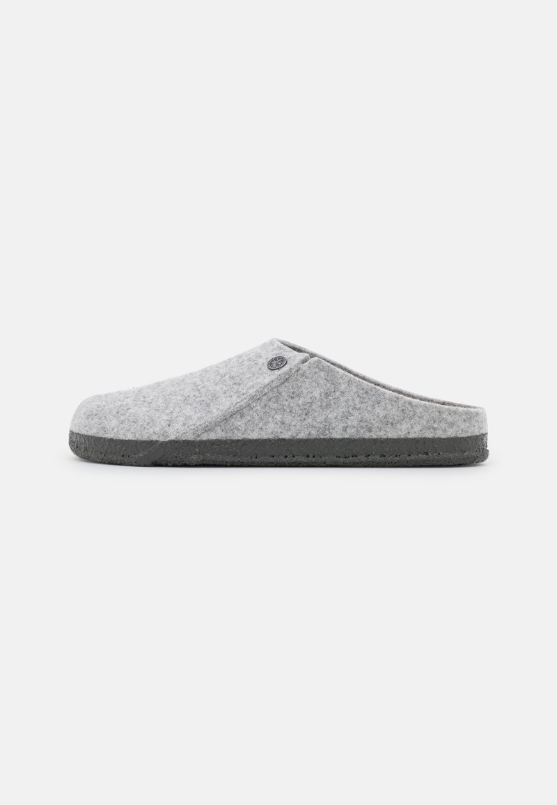 Birkenstock - ZERMATT RIVET - Sandalias planas - light gray, Ampliar