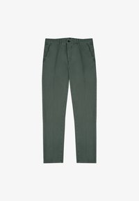 Unausgewählt, medium green