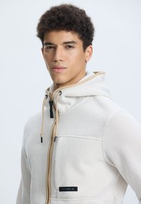 Icepeak AGRAN - Giacca softshell - naturweiss