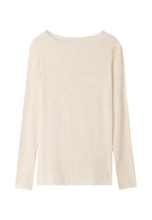 Intimissimi, ULTRALIGHT - Top s dlouhým rukávem - off-white