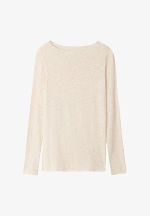 Intimissimi, ULTRALIGHT - Top s dlouhým rukávem - off-white