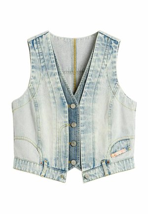 Desigual, Bodywarmer - blue