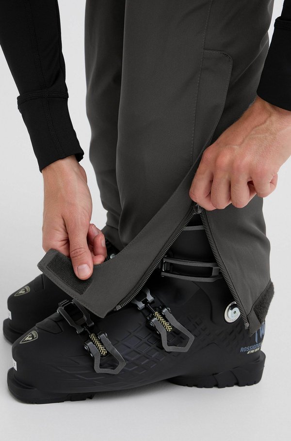 NBGIANA W FUNCTIONAL SKI PANTS W-PRO 15.000 - Trousers - phantom2