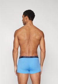 Tommy Hilfiger PREMIUM ESSENTIALS TRUNK 3 PACK - Boxerbriefs - blue spell/anchor blue/dark ash