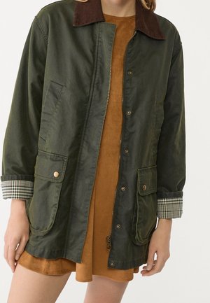 Parka - khaki
