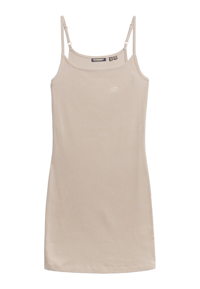Superdry & Co Jerseyjurk beige