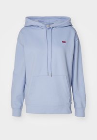 Levi's® STANDARD HOODIE Sweatshirt brunnera blue/hellblau