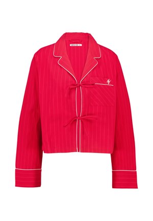 Haut de pyjama - red