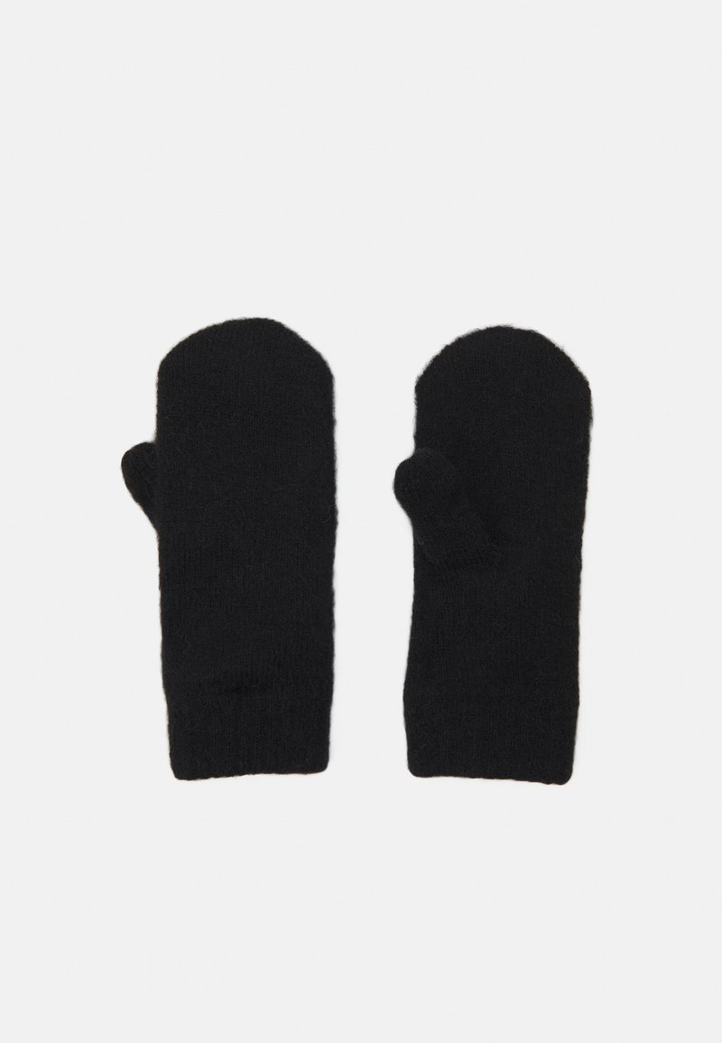 Pieces PCCINDY - Rokavice na en prst - black