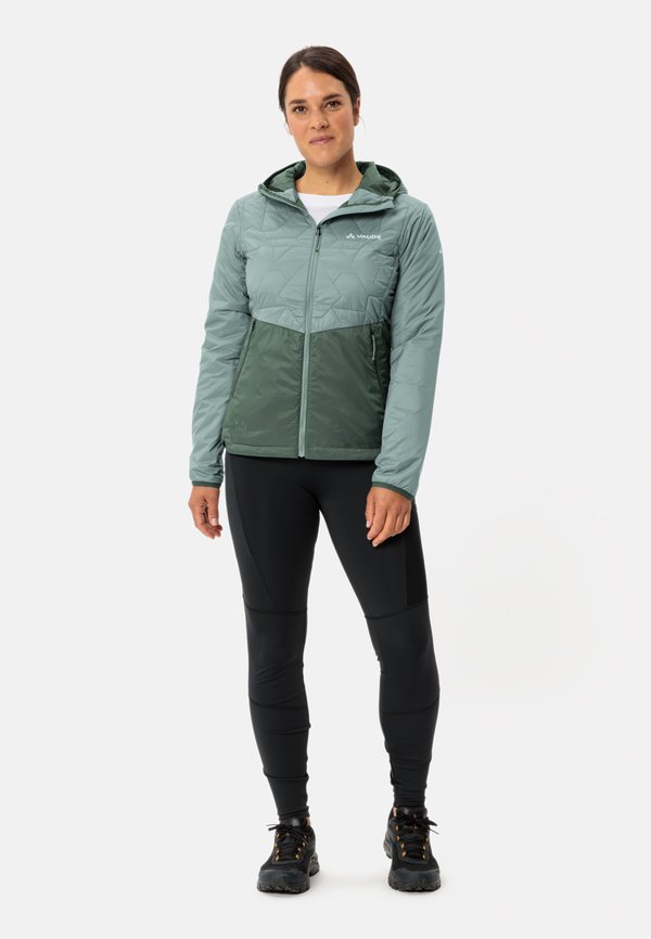 FRENEY VI - Outdoorjacke - dusty fern