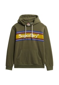 No seleccionado, khaki marl