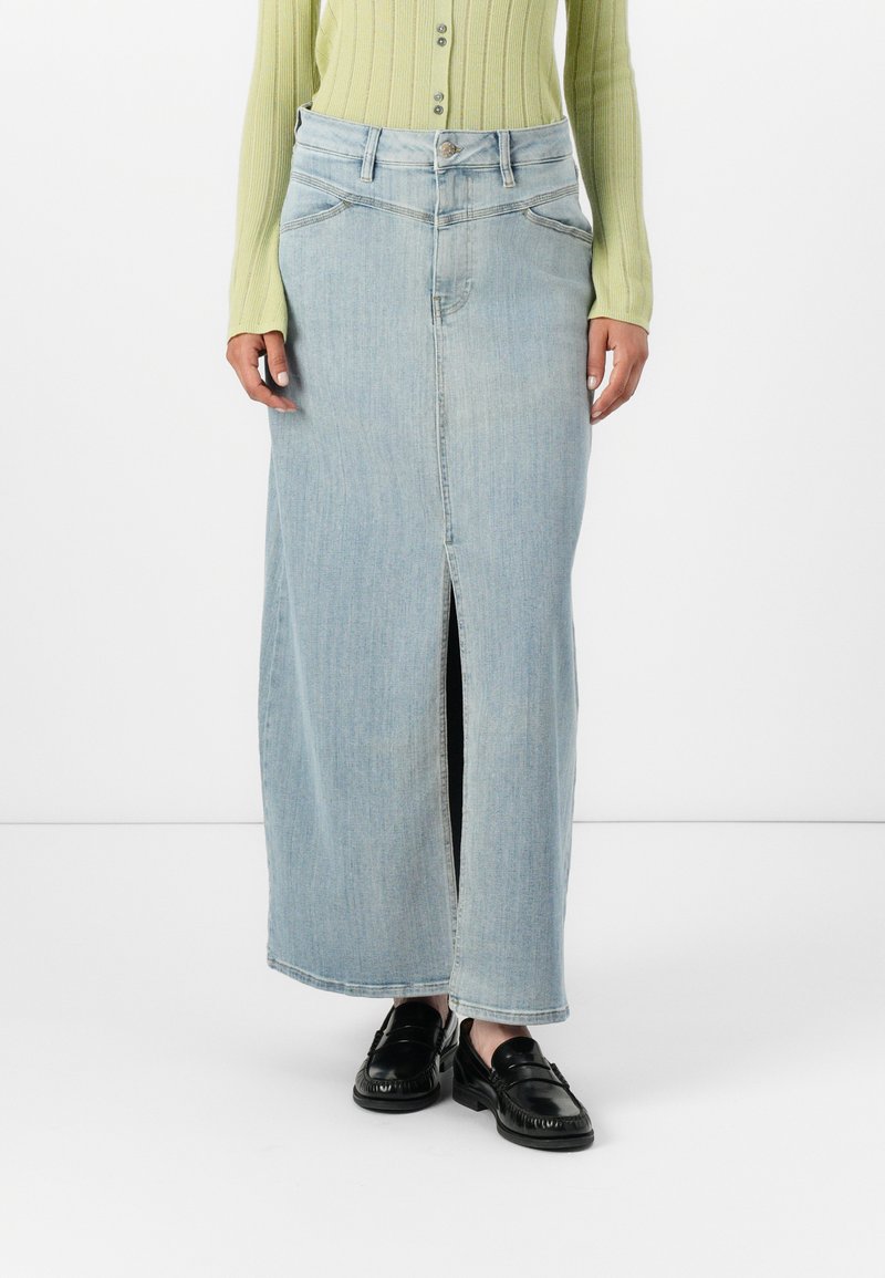 Tomorrow Jeansrok blauw Tomorrow Jeansrok blauw