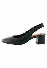 Next FOREVER COMFORT BLOCK - Klasiski papēži - black