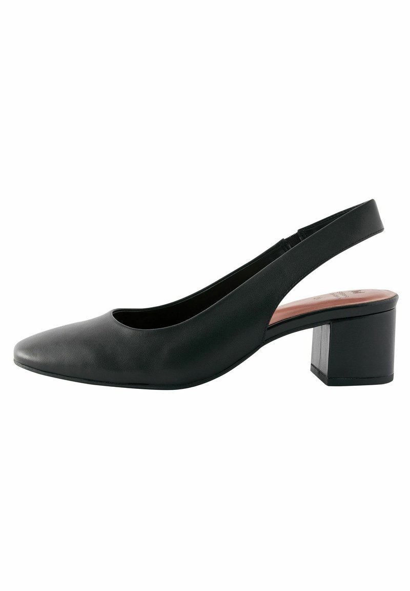 Next FOREVER COMFORT BLOCK - Klasiski papēži - black