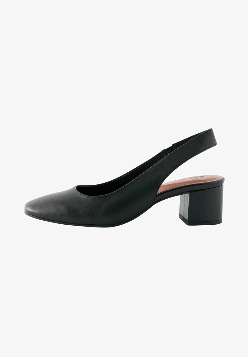 Next FOREVER COMFORT BLOCK - Klasiski papēži - black