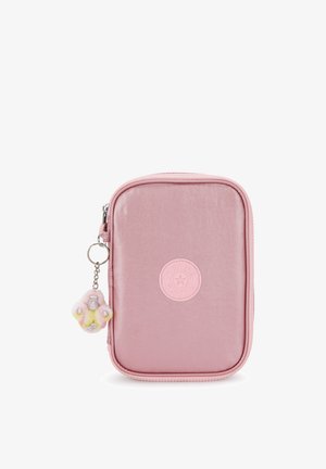 Kipling, 100 PENS - Penalhuse - bronze pink metallic