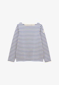 Nevybráno, cream/blue