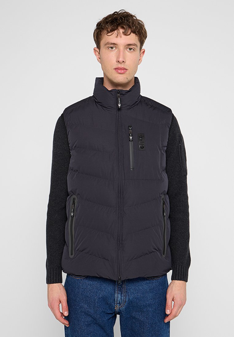 North Sails Bodywarmer zwart