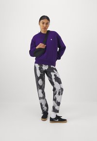 Carhartt WIP CASEY - Sweatshirt - tyrian