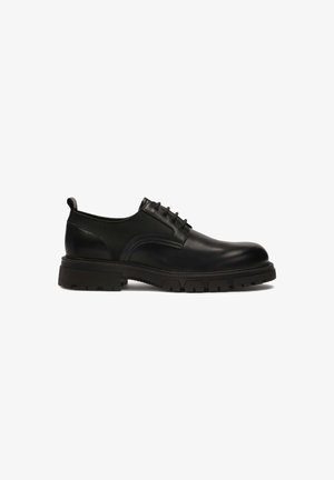 Kazar SORROS - Stringate - black