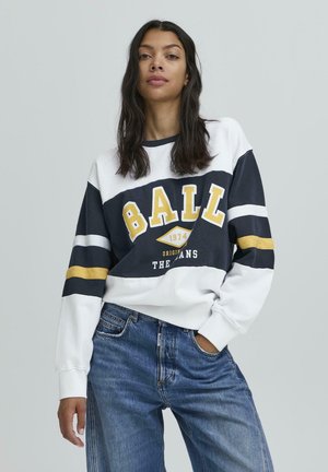 BATOMASSO  - Sweatshirt - moonlit ocean