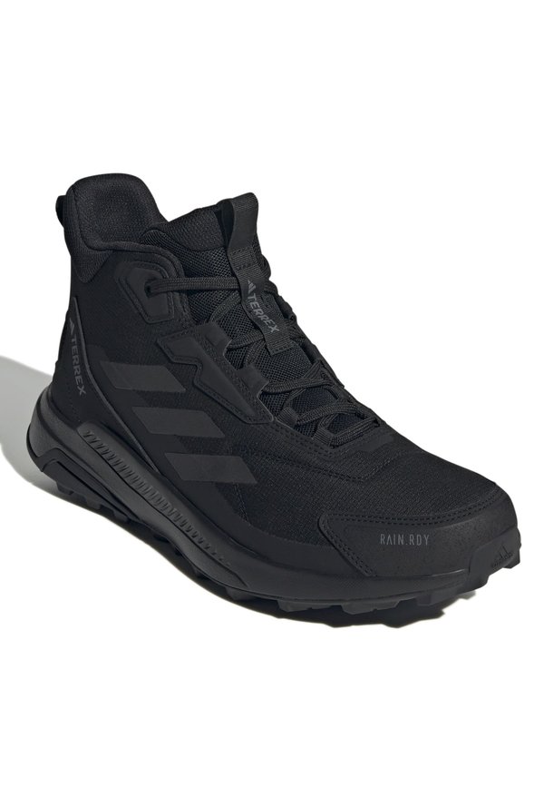 ANYLANDER MID - Hiking shoes3