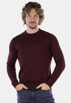 Maglione - bordeaux