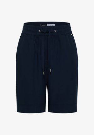 Cecil, HIGH-WAIST WIDE-LEG SHORTS IN A LOOSE FIT - Shorts - universal blue