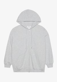 Hoodie - light grey