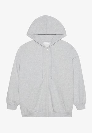 Even&Odd Kapuzenpullover - light grey