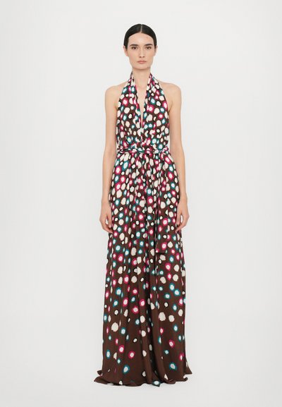 Diane von Furstenberg CALLIE - Maxi dress - brown