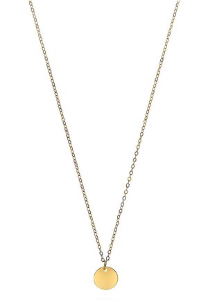 Necklace - gold