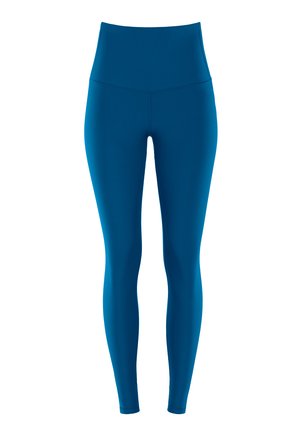 Legíny - teal green