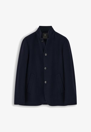 Boggi Milano, Veste mi-saison - navy blue
