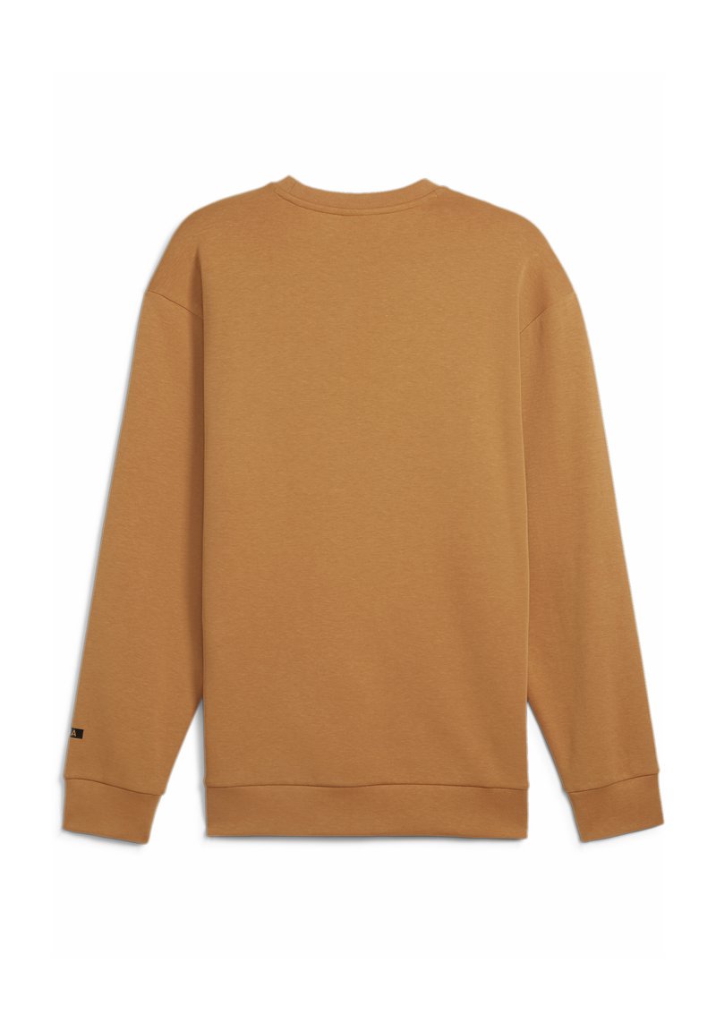 Puma CREWNECK Sweatshirt caramel latte/beige