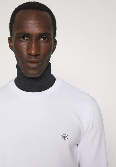 Emporio Armani Camisola - bianco ottico