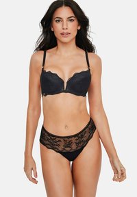 Non sélectionné, noir