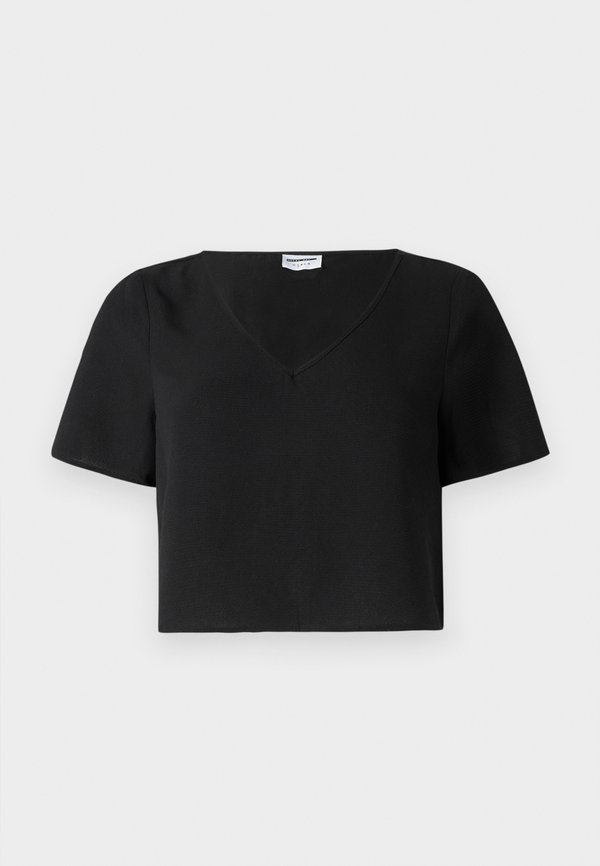 NMCLARA V NECK  - Blouse2