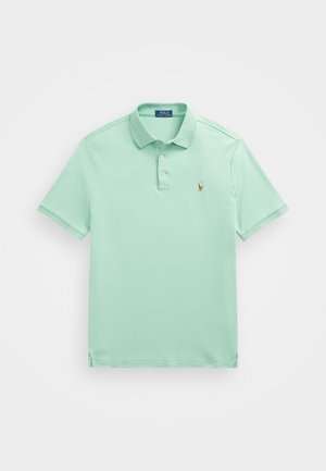 Polo Ralph Lauren CUSTOM SLIM FIT SOFT COTTON POLO SHIRT - Polo krekls - celadon