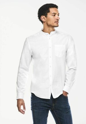 Street One MEN Chemise - weiß