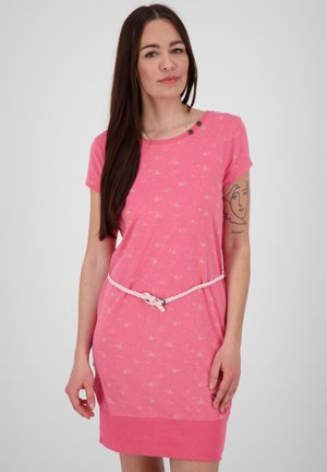 alife & kickin COCOAK  - Etuikleid - candy