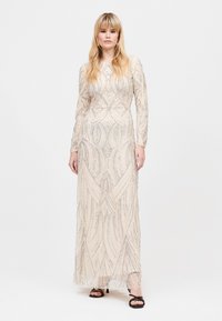 Maryisa EMBBELLISHED SEQUINS - Iltapuku - cream