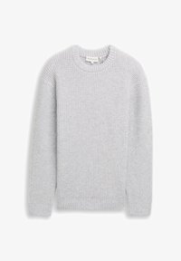 Non sélectionné, light grey melange/white core