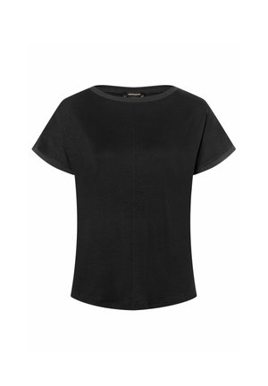 Basic T-shirt - schwarz